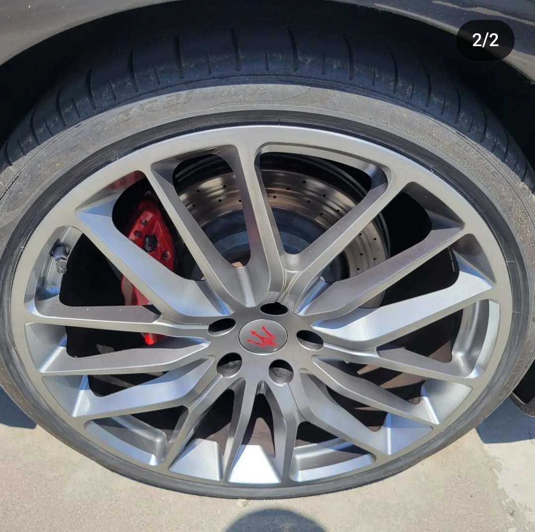 blackout wheels san diego