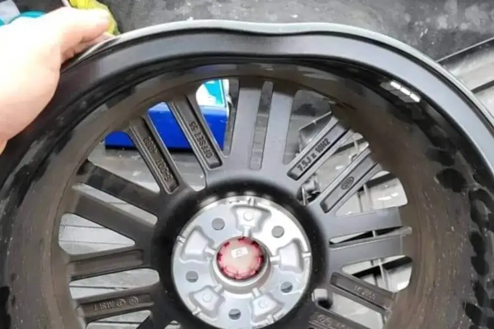 blackout rims san diego