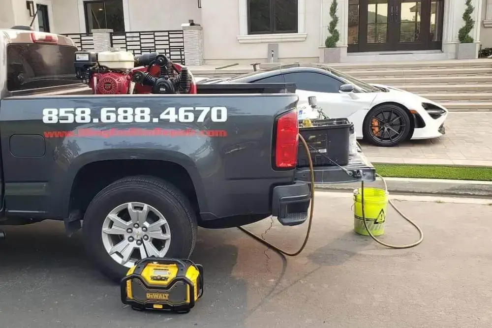 tesla rim reconditioning san diego